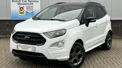 Wit Gebruikt 2021 Ford Ecosport ST-Line SUV | € 18.949 (Eerlijke prijs)
