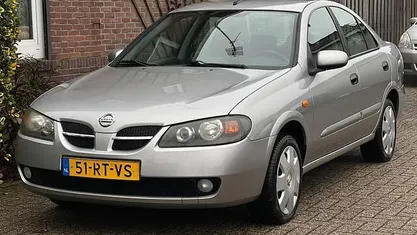 Occasion 2005 Nissan Almera Acenta Sedan | € 3.999 (Eerlijke prijs)