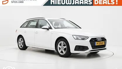 Occasion 2022 Audi A4 Proline Stationwagen | € 28.790 (Eerlijke prijs)