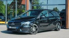 Zwart Gebruikt 2018 Mercedes B200 AMG MPV | € 19.994 (Eerlijke prijs)