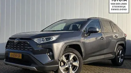 Occasion 2020 Toyota RAV4 Executive SUV | € 31.400 (Eerlijke prijs)