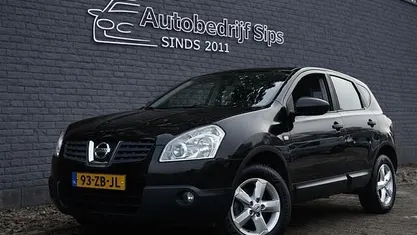 Occasion 2008 Nissan Qashqai Visia SUV | € 3.500 (Eerlijke prijs)