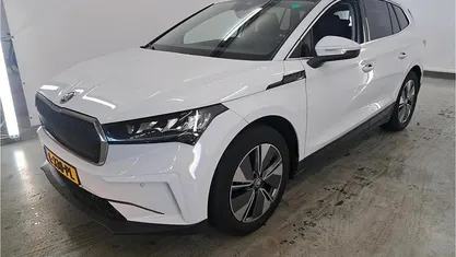 Occasion 2021 Skoda Enyaq iV Loft SUV | € 22.850 (Eerlijke prijs)