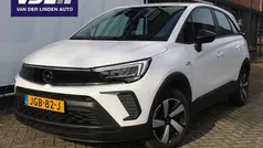 Wit Gebruikt 2023 Opel Crossland Edition SUV | € 17.745 (Eerlijke prijs)