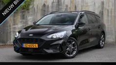 Zwart Gebruikt 2019 Ford Focus Business Edition Stationwagen | € 14.995 (Eerlijke prijs)