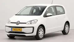 Wit Gebruikt 2023 VW up! Hatchback | € 13.900 (Eerlijke prijs)