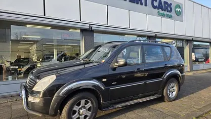 Occasion Ssangyong (KGM) Rexton 150 PK (110 kW) 2005 SUV