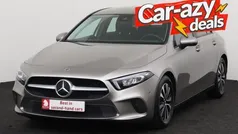 Mercedes A180