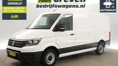 Wit Gebruikt 2020 VW Crafter Van | € 25.900 (Goede deal)