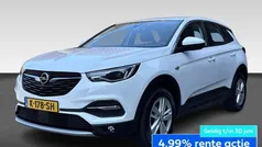 Wit Gebruikt 2021 Opel Grandland X Business Elegance SUV | € 17.390 (Eerlijke prijs)