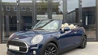 Occasion Mini Cooper Cabriolet Chili 136 PK (100 kW) 2016 Cabriolet