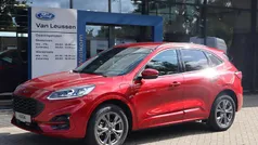 Rood Gebruikt 2024 Ford Kuga ST-Line X SUV | € 35.900 (Goede deal)
