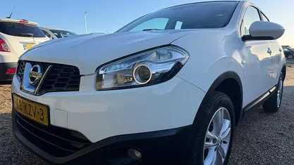 Gebruikt 2010 Nissan Qashqai Visia SUV | € 3.950 (Goede deal)