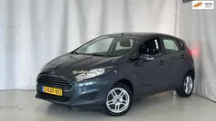 Grijs Gebruikt 2013 Ford Fiesta Style Hatchback | € 6.299 (Eerlijke prijs)
