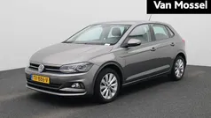 Grijs Gebruikt 2018 VW Polo Comfortline Hatchback | € 15.900 (Eerlijke prijs)