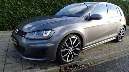 Occasion VW Golf VII GTI 221 PK (162 kW) 2015 Hatchback