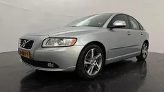 Grijs Gebruikt 2012 Volvo S40 Sedan | € 4.995 (Eerlijke prijs)