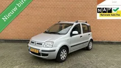 Grijs Gebruikt 2010 Fiat Panda Hatchback | € 1.995 (Goede deal)