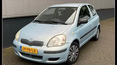 Gebruikt 2004 Toyota Yaris Hatchback | € 1.999 (Eerlijke prijs)