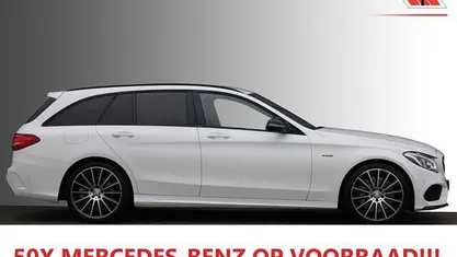Occasion 2016 Mercedes C450 AMG AMG Stationwagen | € 23.900 (Eerlijke prijs)