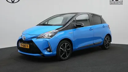 Occasion 2018 Toyota Yaris Hybrid Hatchback | € 15.980 (Eerlijke prijs)