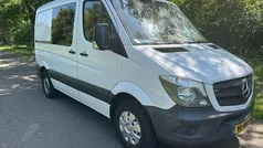 Overige Gebruikt 2016 Mercedes Sprinter Van | € 6.850 (Goede deal)