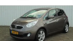 Bruin Gebruikt 2013 Kia Venga Hatchback | € 7.748 (Eerlijke prijs)