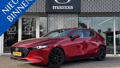 Occasion 2021 Mazda 3 Luxury Hatchback | € 23.900 (Eerlijke prijs)