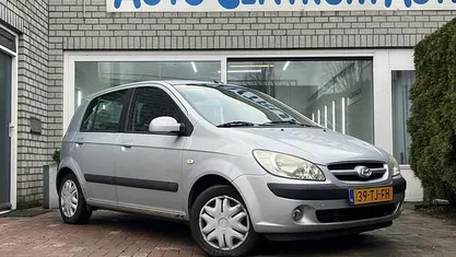 Occasion 2006 Hyundai Getz Active Hatchback | € 1.499 (Eerlijke prijs)
