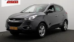 Grijs Gebruikt 2010 Hyundai ix35 Style SUV | € 7.900 (Eerlijke prijs)