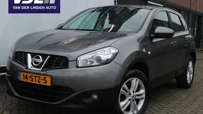 Gebruikt 2011 Nissan Qashqai Acenta SUV | € 6.950 (Eerlijke prijs)