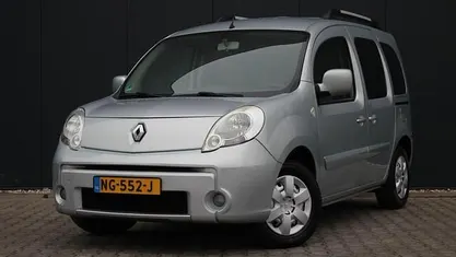Occasion Renault Kangoo 106 PK (77 kW) 2012 Grijs MPV