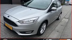 Gebruikt 2017 Ford Focus Hatchback | € 4.750 (Goede deal)