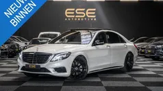 Wit Gebruikt 2015 Mercedes S500 Sedan | € 49.995 (Eerlijke prijs)