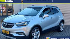 Grijs, metallic lak Gebruikt 2017 Opel Mokka X Innovation SUV | € 15.935 (Eerlijke prijs)
