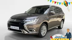 Gebruikt 2021 Mitsubishi Outlander P-HEV Intense+ SUV | € 22.995 (Eerlijke prijs)