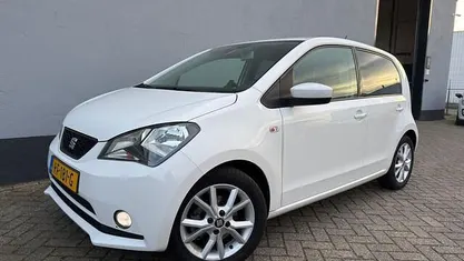Occasion Seat Mii Sport 60 PK (44 kW) 2018 Wit Hatchback