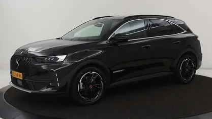 Occasion DS Automobiles DS7 Crossback Performance 225 PK (165 kW) 2021 Zwart SUV
