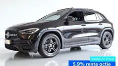 Zwart Gebruikt 2021 Mercedes GLA180 Business SUV | € 34.945 (Eerlijke prijs)