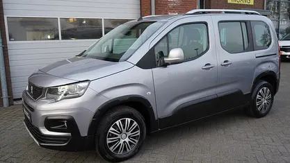 Occasion Peugeot Rifter Allure 112 PK (82 kW) 2019 Grijs MPV