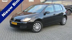Gebruikt 2011 VW Golf VI Trendline Hatchback | € 4.450 (Goede deal)