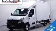 Wit Gebruikt 2015 Renault Master Van | € 8.800 (Eerlijke prijs)