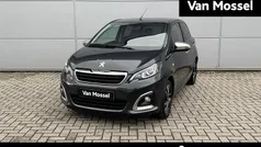 Gebruikt 2021 Peugeot 108 Allure Hatchback | € 11.740 (Eerlijke prijs)