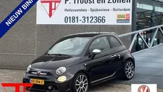 Zwart Gebruikt 2017 Fiat 500 Abarth Abarth Hatchback | € 16.950 (Eerlijke prijs)