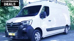 Wit Gebruikt 2022 Renault Master Van | € 17.402 (Eerlijke prijs)