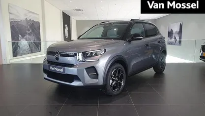 Grijs Nieuw 2025 Citroën C3 Hatchback | € 23.740 (Eerlijke prijs)