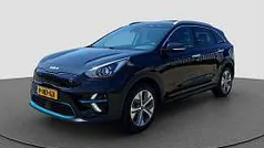 Zwart Gebruikt 2022 Kia e-Niro 3 SUV | € 25.945 (Super prijs)