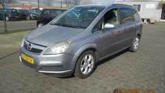 Grijs Gebruikt 2005 Opel Zafira Cosmo MPV | € 1.999 (Eerlijke prijs)