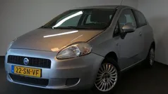 Grijs Gebruikt 2006 Fiat Grande Punto Active Hatchback | € 1.450 (Eerlijke prijs)