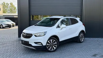 Occasion 2017 Opel Mokka X Innovation SUV | € 12.495 (Eerlijke prijs)